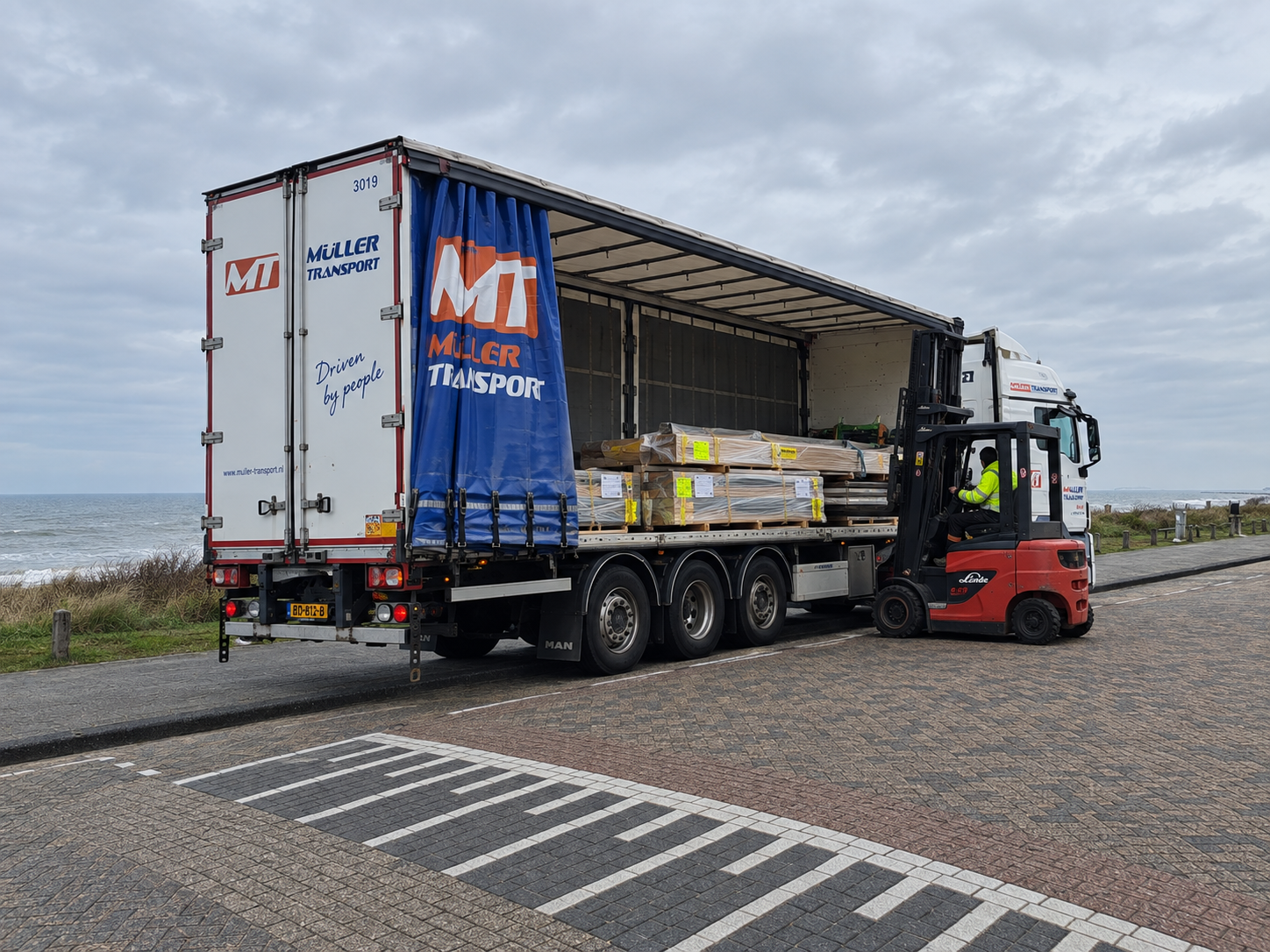Maatwerk transport